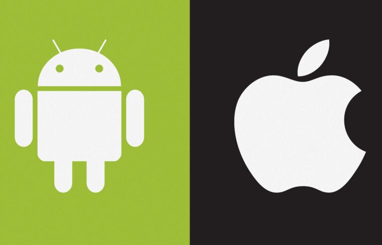Android vs iOS – Which Platform is better for App Development in 2023