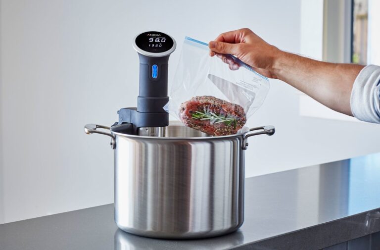 How to Choose the Best Sous Vide Machines for Home Use – 2023 Guide
