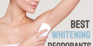 Best whitening deodorant