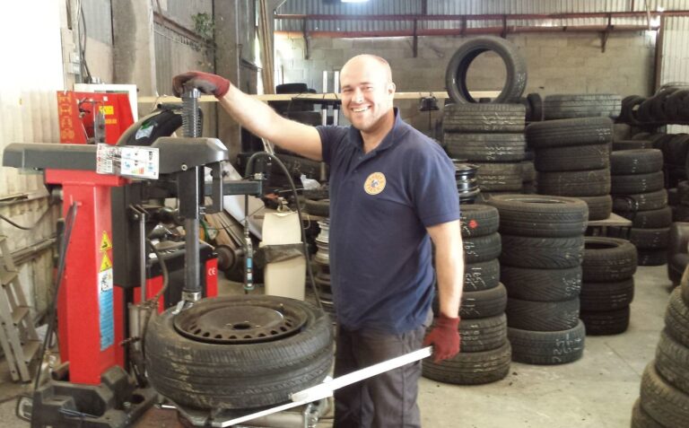 How to Start Your Own Tire Workshop Business in 5 Easy Steps – 2023 Guide 