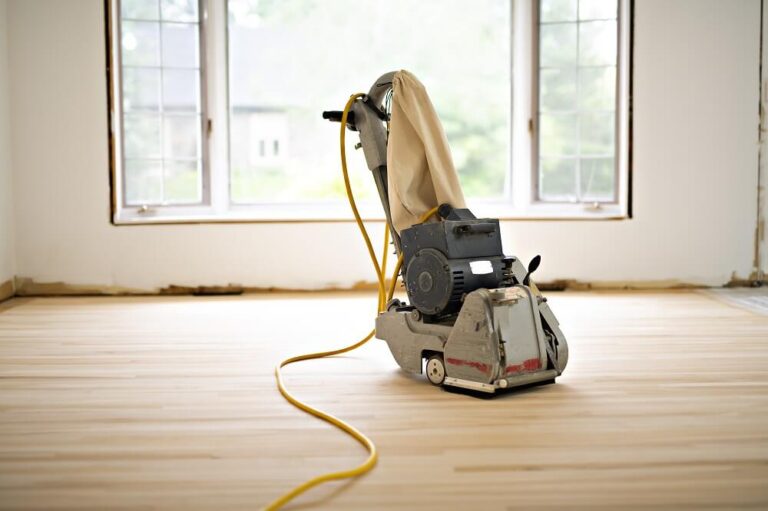 4 Reasons To Hire A Professional Floor Sanding Company