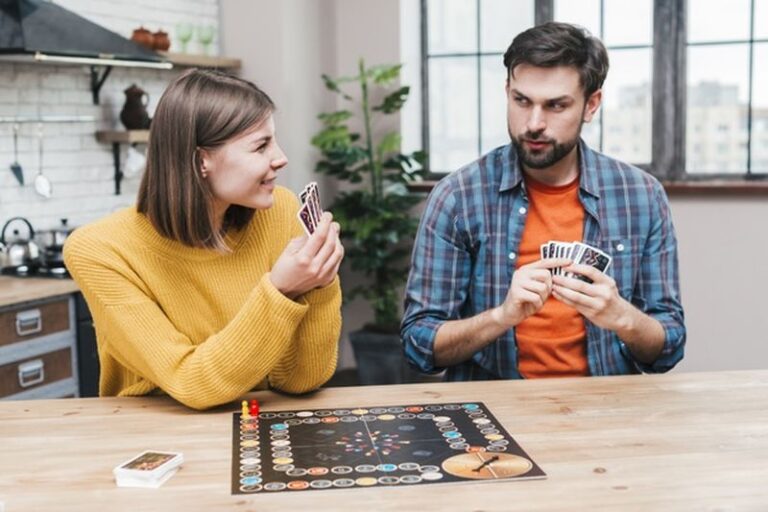 5 Ways Why Board Games are Better Than Video Games