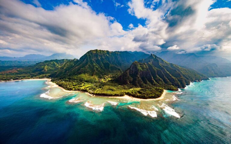 The Hawaiian Hotspot