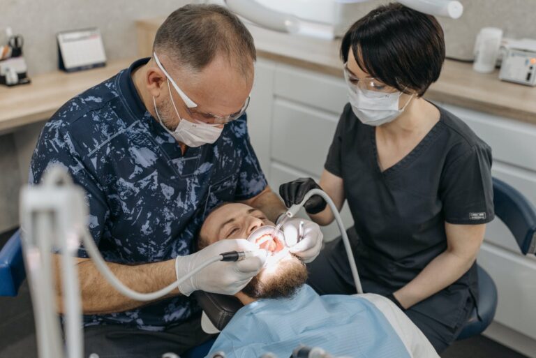 What To Expect During a Dental Check Up