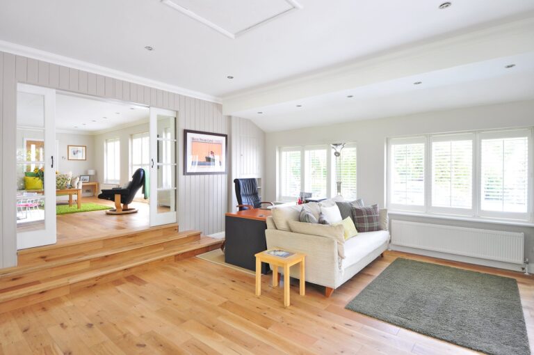 5 Tips for Keeping Your Furniture From Scratching Hardwood Floors