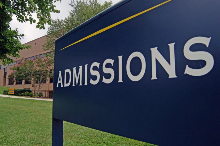 Avoiding Major University Admissions Mistakes