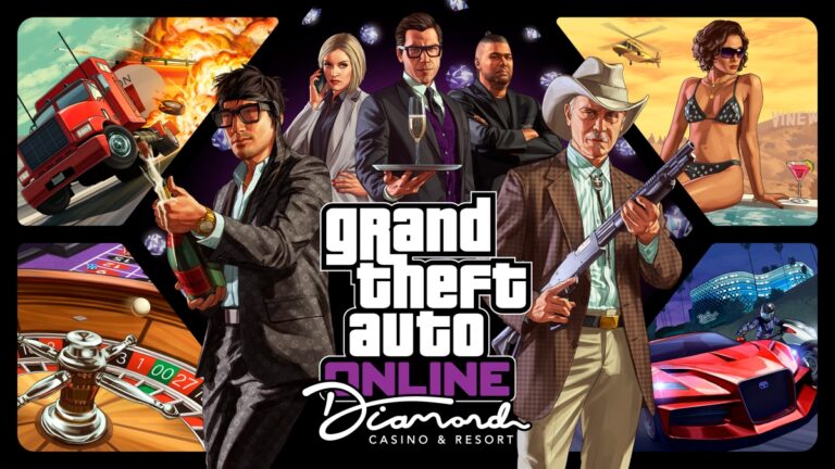 What Makes Grand Theft Auto’s Diamond Casino & Resort So Popular?