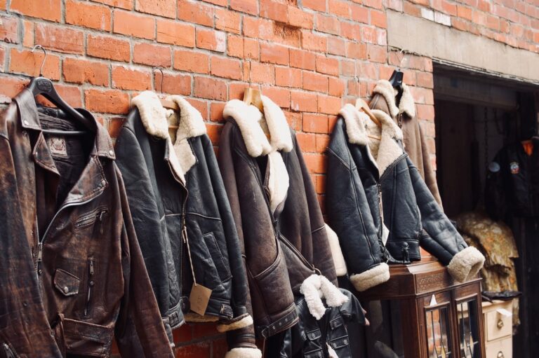 How to Spot Fake Leather Jackets in 6 Easy Steps