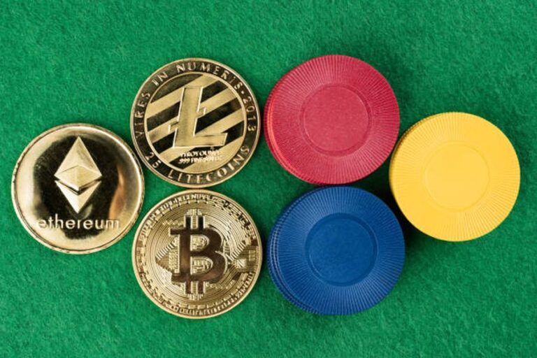 What Cryptocurrencies are Most Popular in Online Casinos?