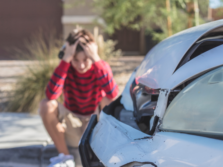 7 Things to Do Right After a Car Accident