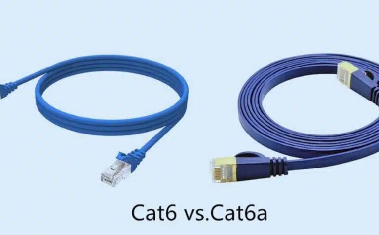 CAT6 vs. CAT6A: What Are the Differences and How to Choose the Right Cable?