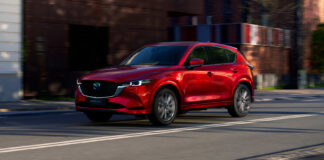 Popularity of Mazda CX-5 - Easy Repair and Fix as a Main Reason