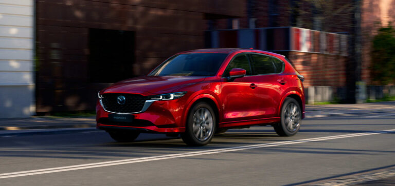 Popularity of Mazda CX-5 - Easy Repair and Fix as a Main Reason