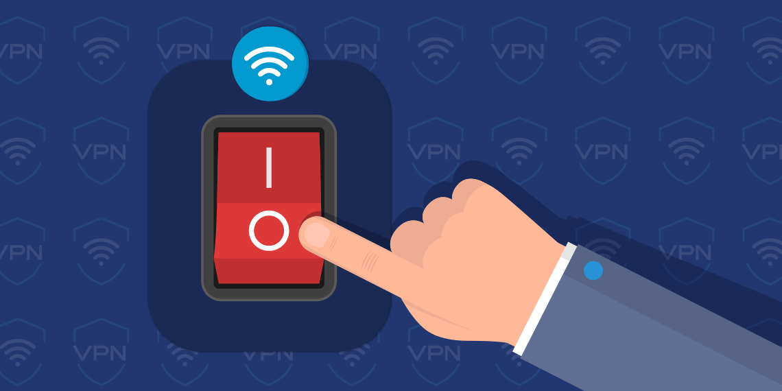 The potential risks of using VPNs without a Kill Switch