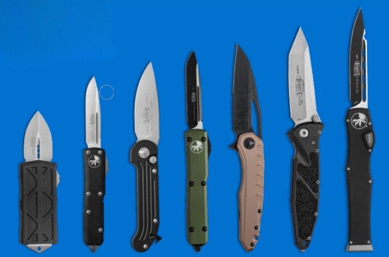 What are the Best Microtech Knives for Your Money