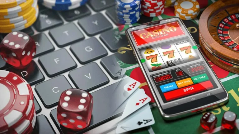 Pros and Cons of Online Casino Games: Exploring the Thrills and Risks