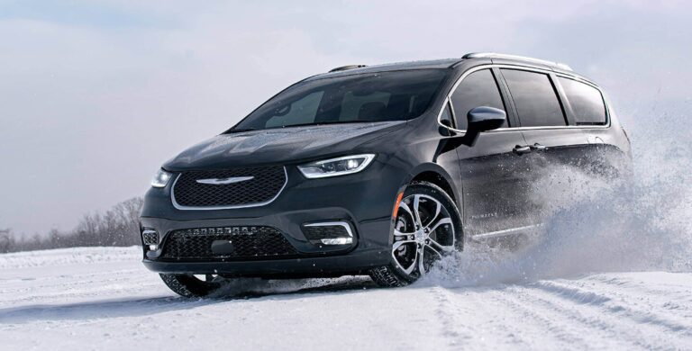 Chrysler Car Deals this Winter