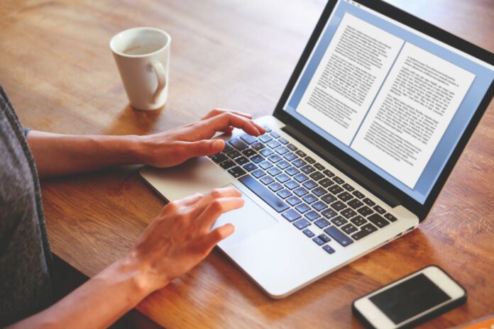 The Impact of Technology on Dissertation Writing Services