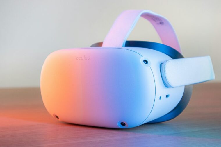Virtual Reality (VR) Slots