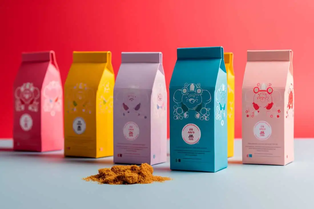 How To Create A Tea Packaging Design